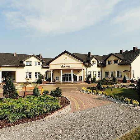 Dworek Jolanta Biała Podlaska Extérieur photo