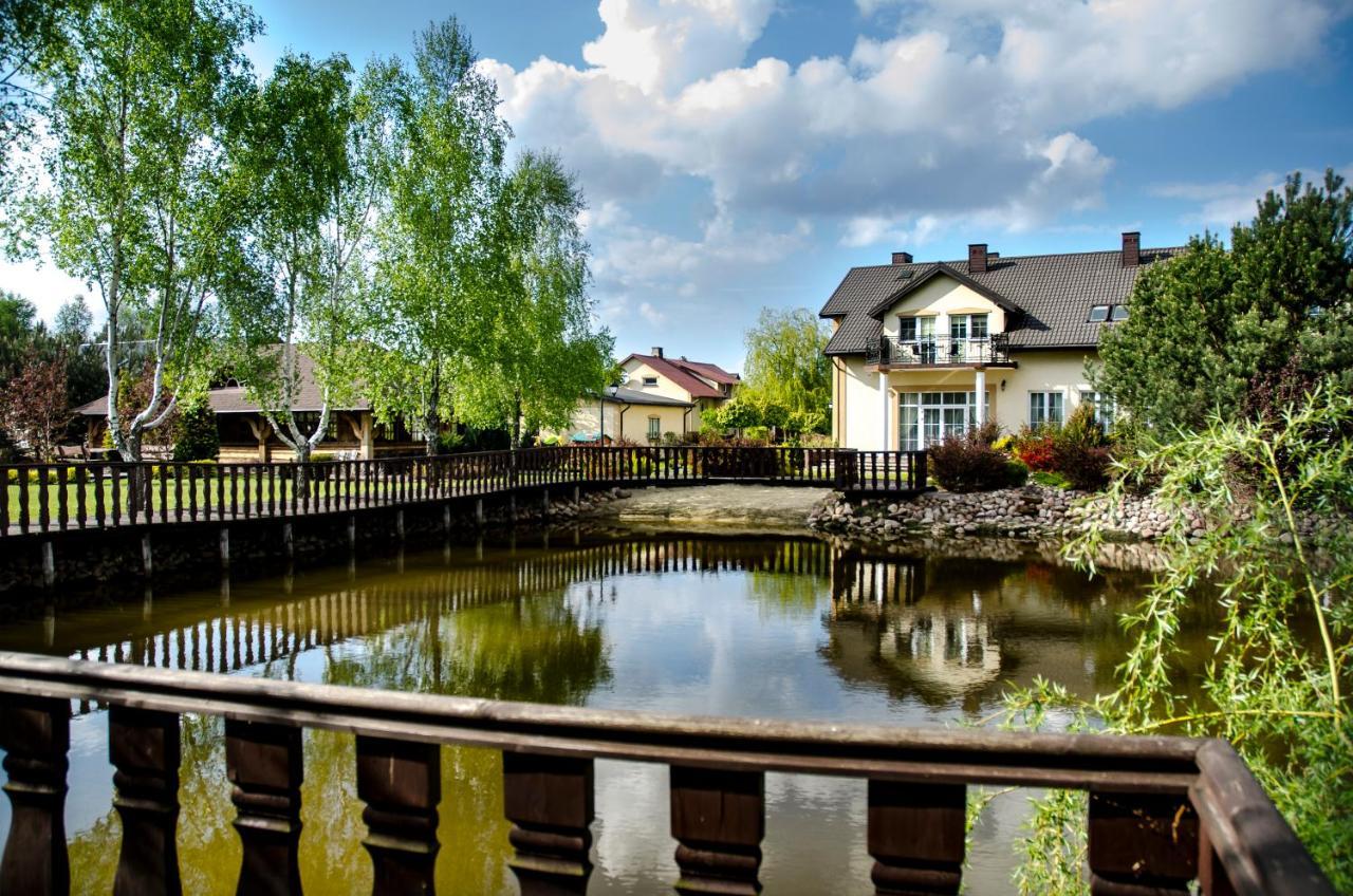 Dworek Jolanta Biała Podlaska Extérieur photo