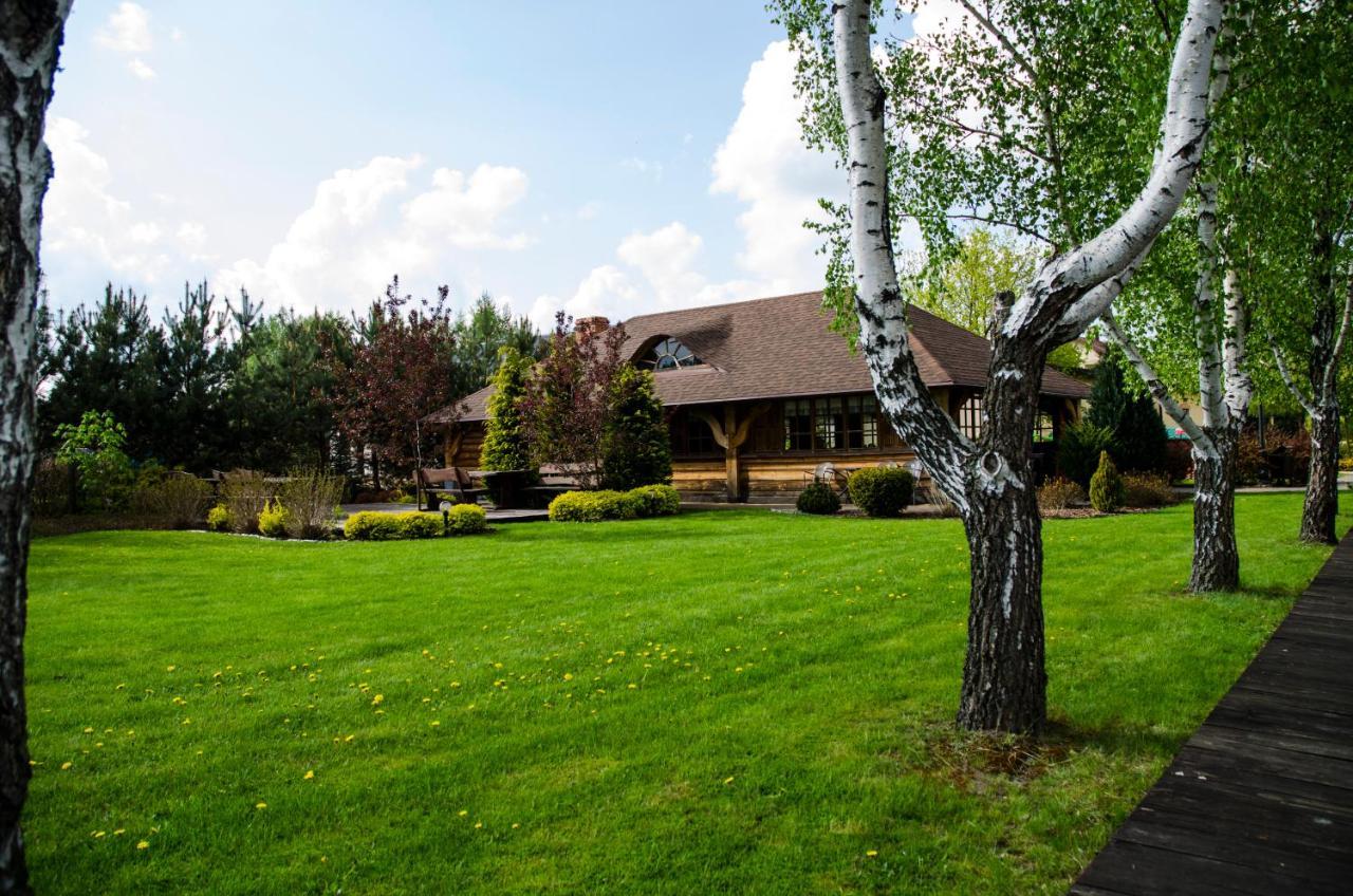 Dworek Jolanta Biała Podlaska Extérieur photo