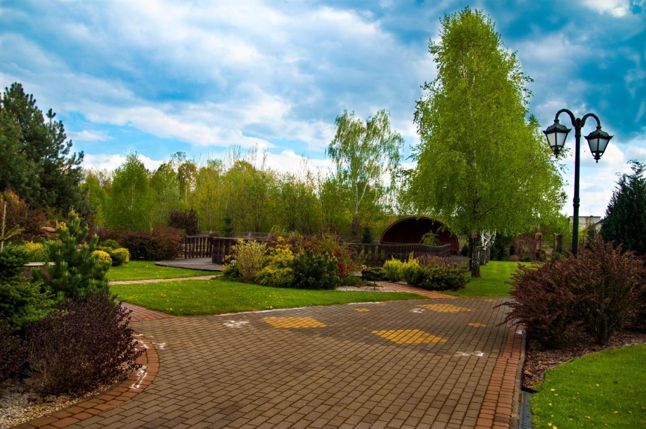 Dworek Jolanta Biała Podlaska Extérieur photo
