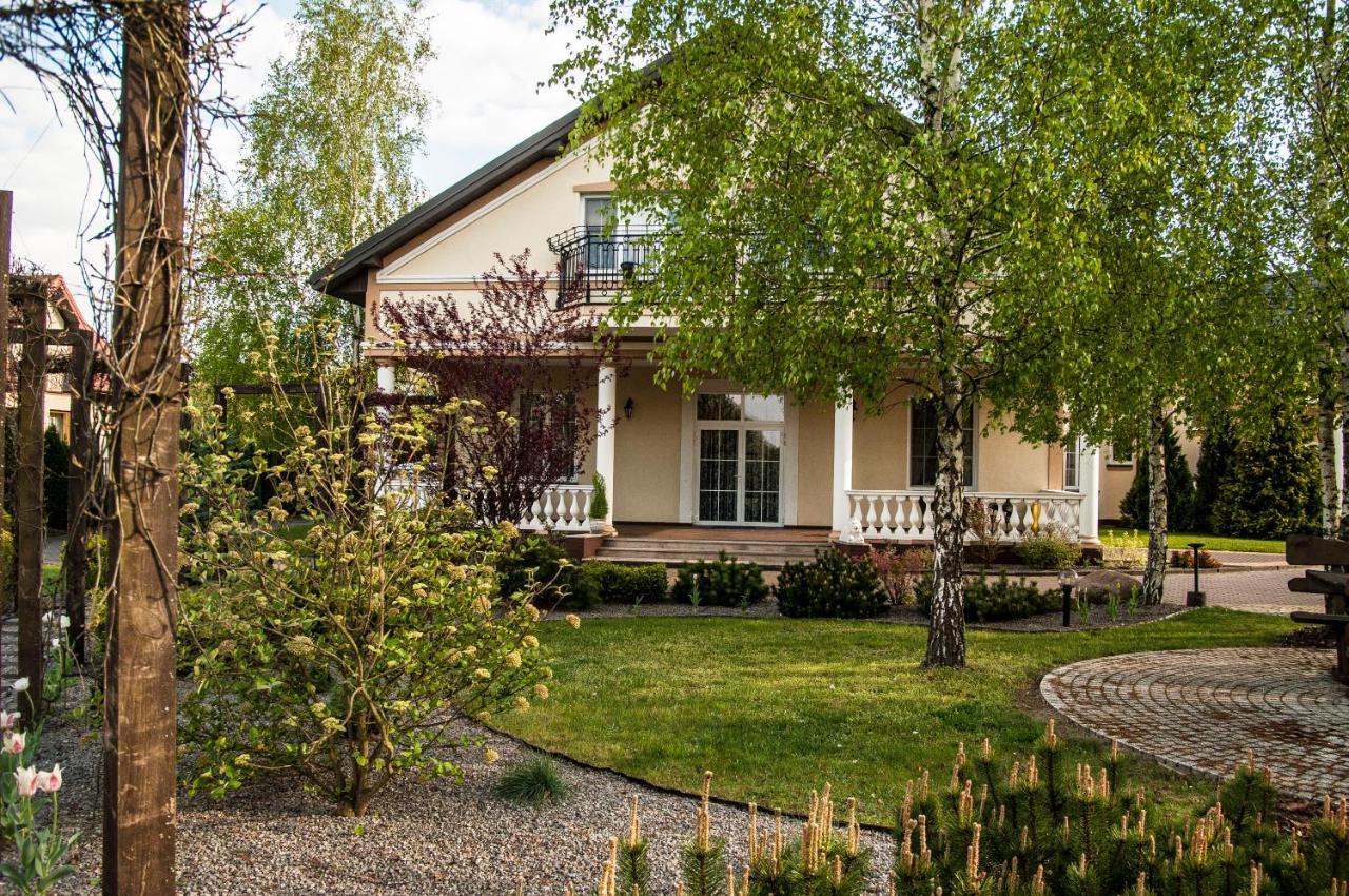 Dworek Jolanta Biała Podlaska Extérieur photo