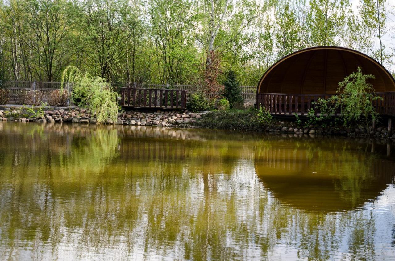 Dworek Jolanta Biała Podlaska Extérieur photo