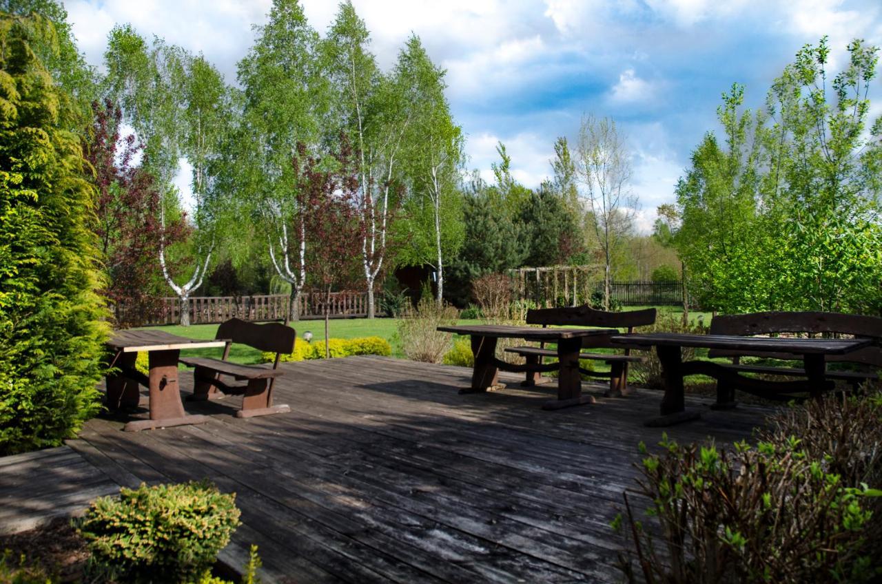Dworek Jolanta Biała Podlaska Extérieur photo