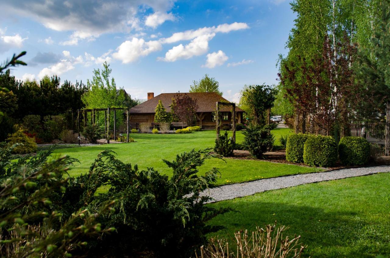 Dworek Jolanta Biała Podlaska Extérieur photo