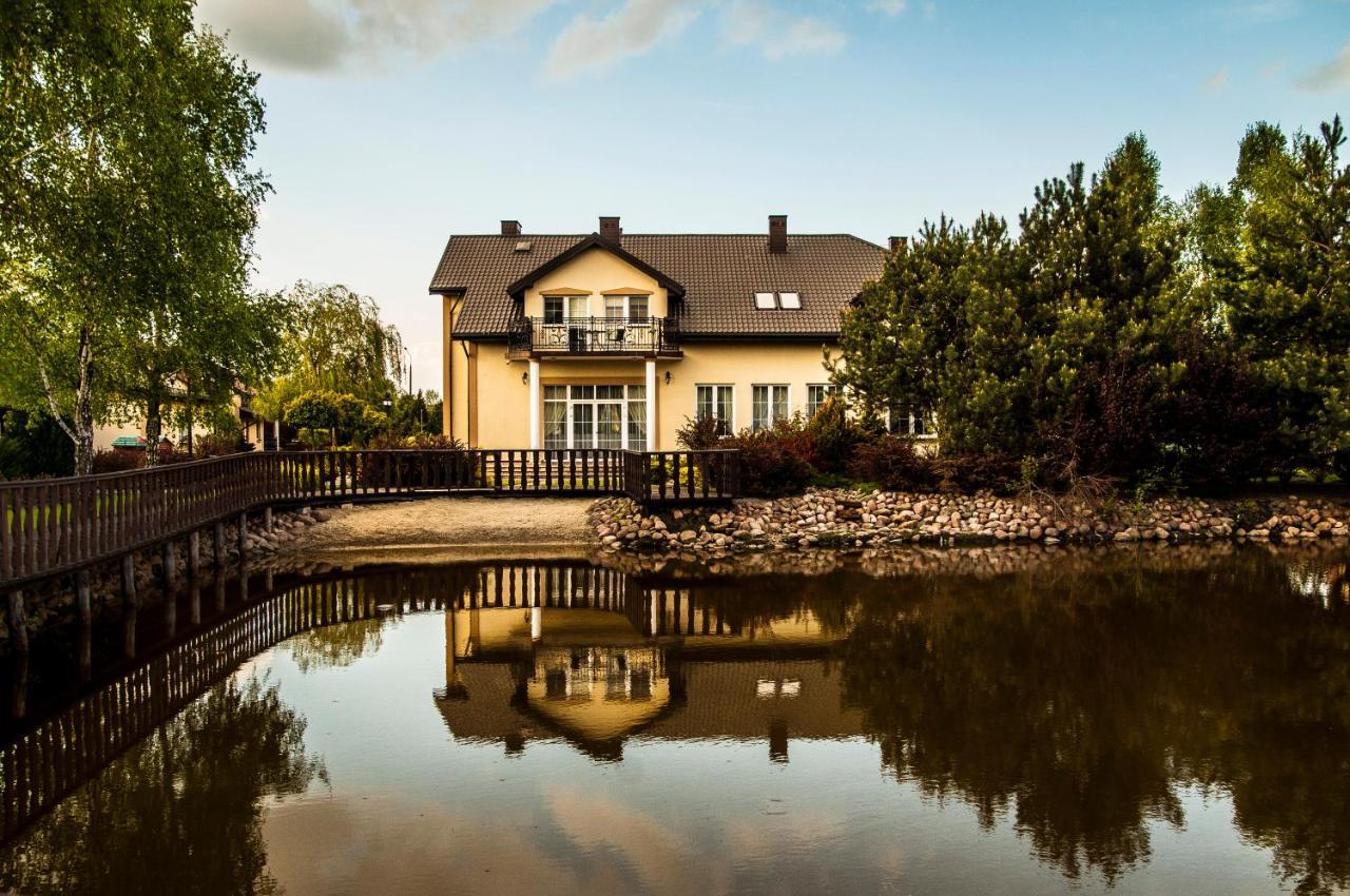 Dworek Jolanta Biała Podlaska Extérieur photo
