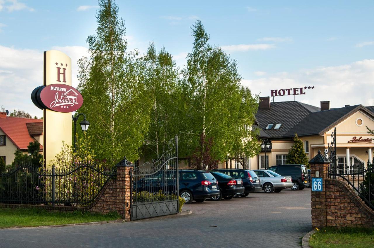 Dworek Jolanta Biała Podlaska Extérieur photo