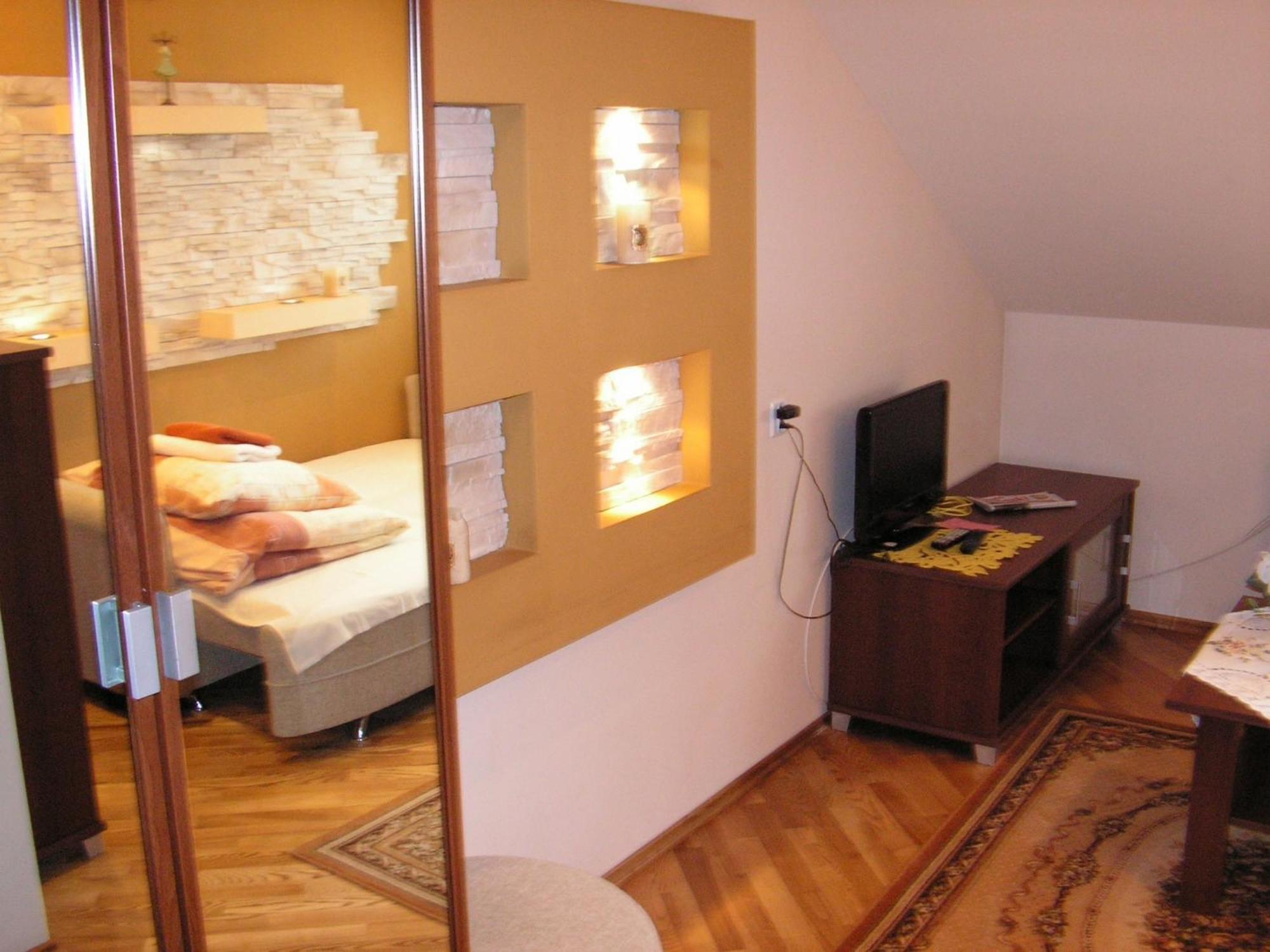 Dworek Jolanta Biała Podlaska Chambre photo