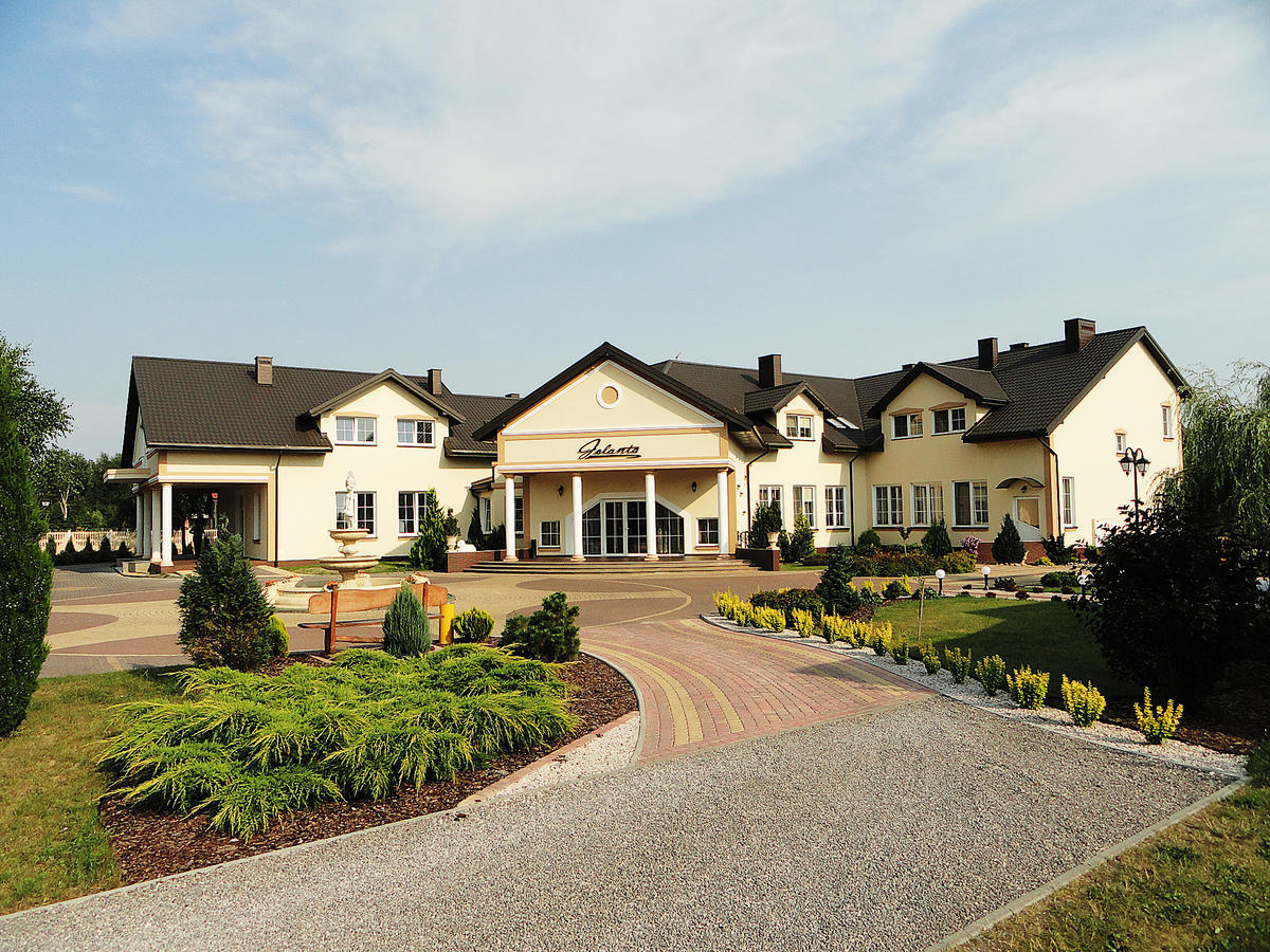 Dworek Jolanta Biała Podlaska Extérieur photo
