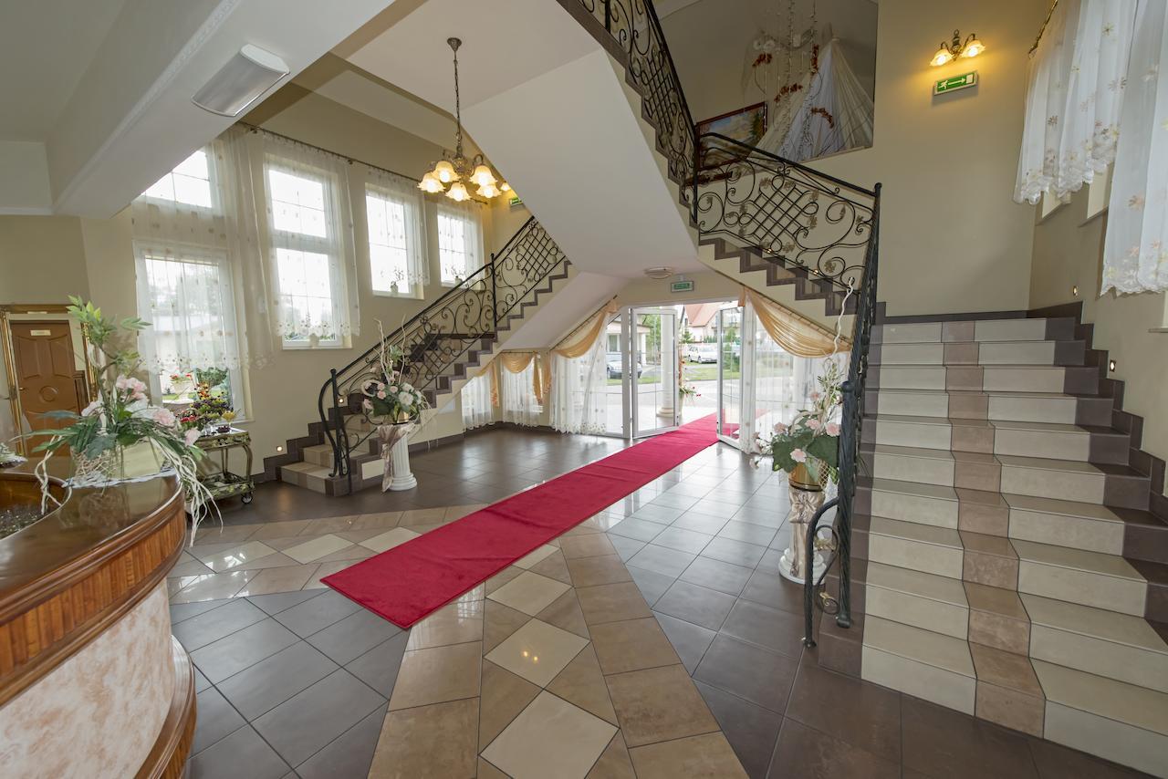 Dworek Jolanta Biała Podlaska Extérieur photo