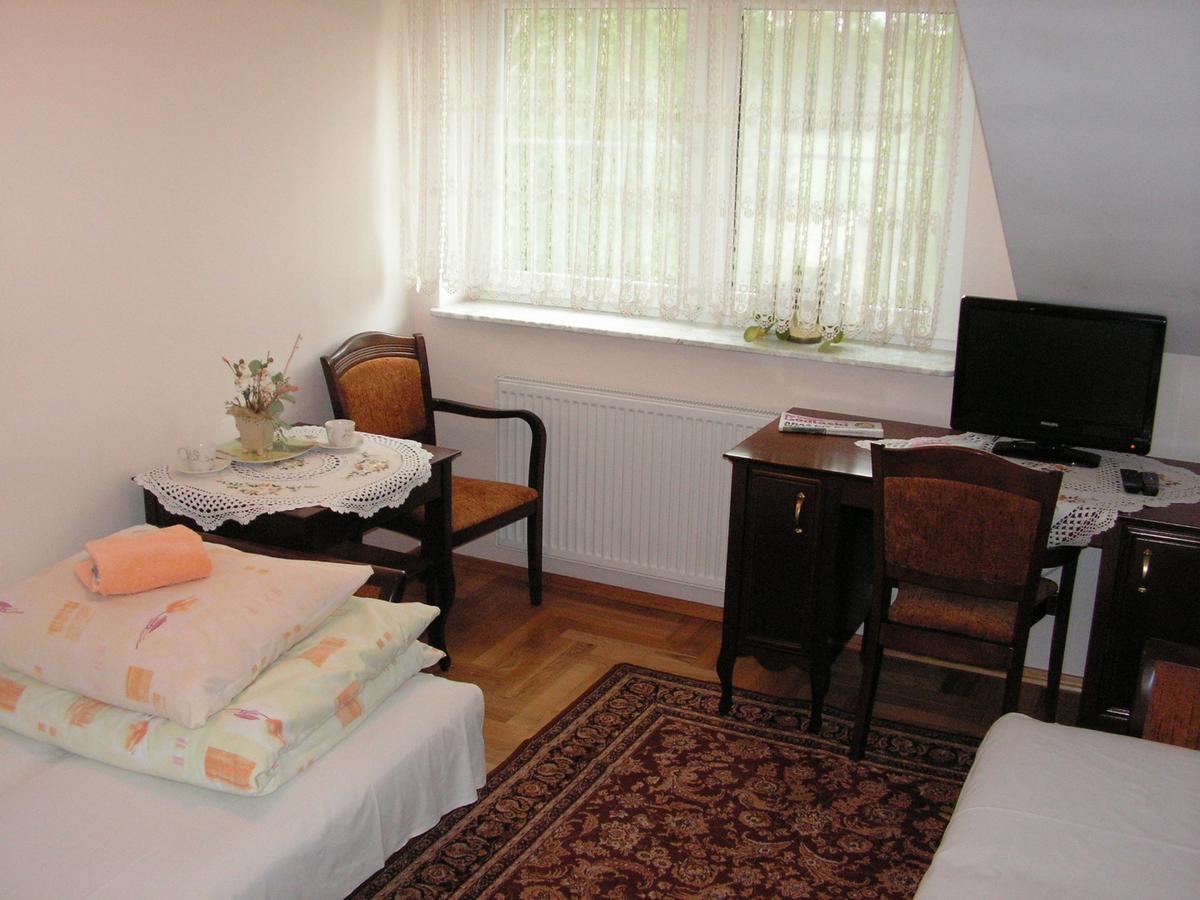 Dworek Jolanta Biała Podlaska Chambre photo